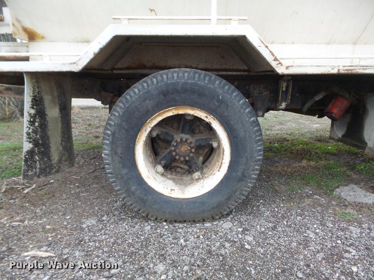 image for item DC7360 1988 Chevrolet Kodiak 70 feed truck