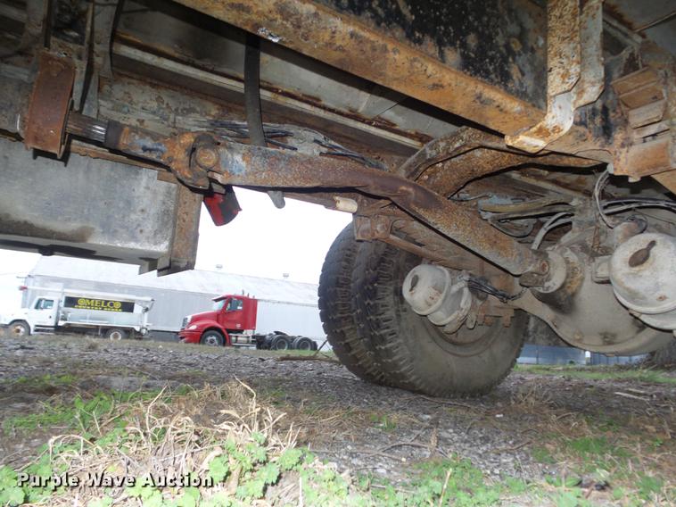 image for item DC7360 1988 Chevrolet Kodiak 70 feed truck