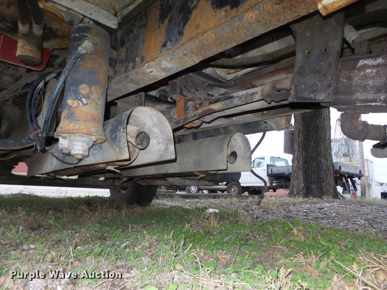 image for item DC7360 1988 Chevrolet Kodiak 70 feed truck