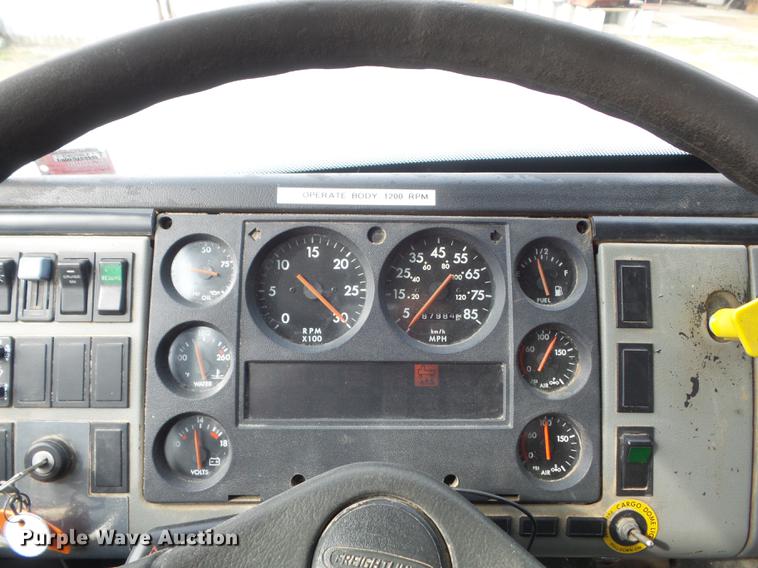 image for item DC7362 1999 Freightliner FL70 feed truck