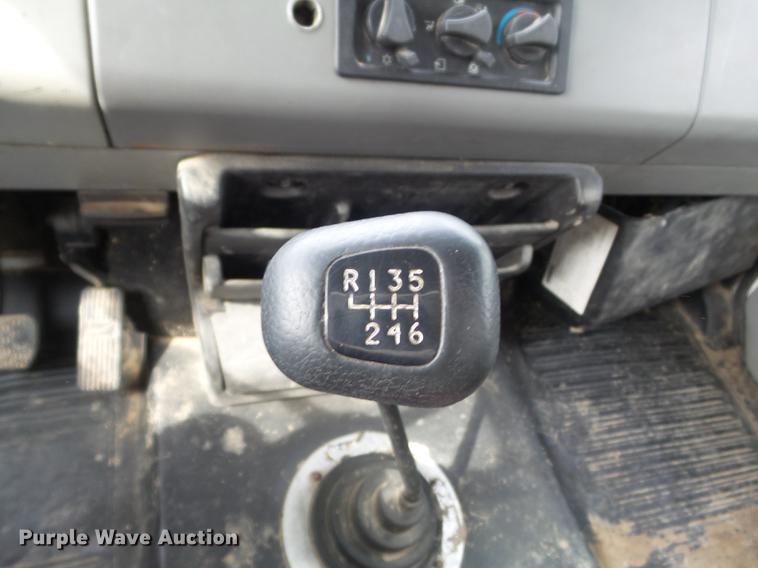 image for item DC7362 1999 Freightliner FL70 feed truck