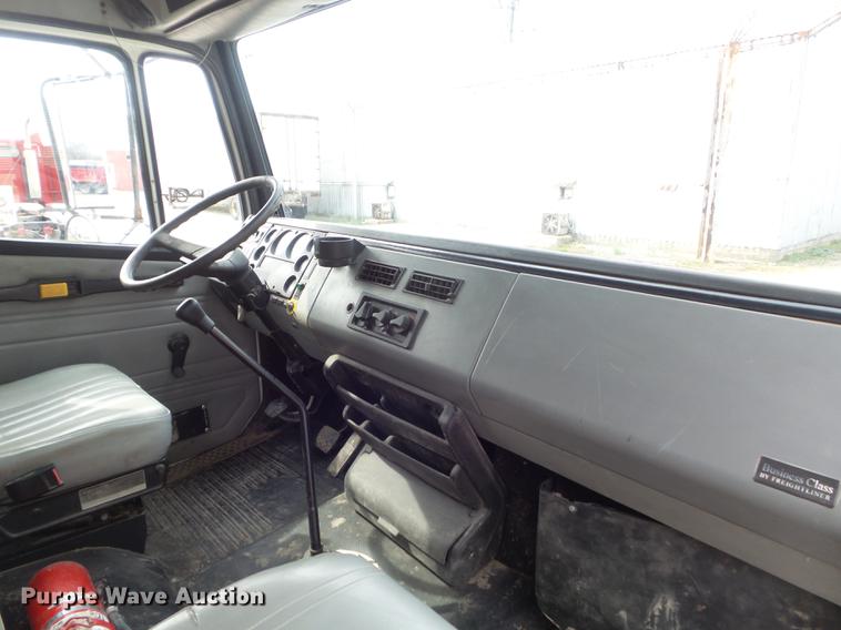 image for item DC7362 1999 Freightliner FL70 feed truck