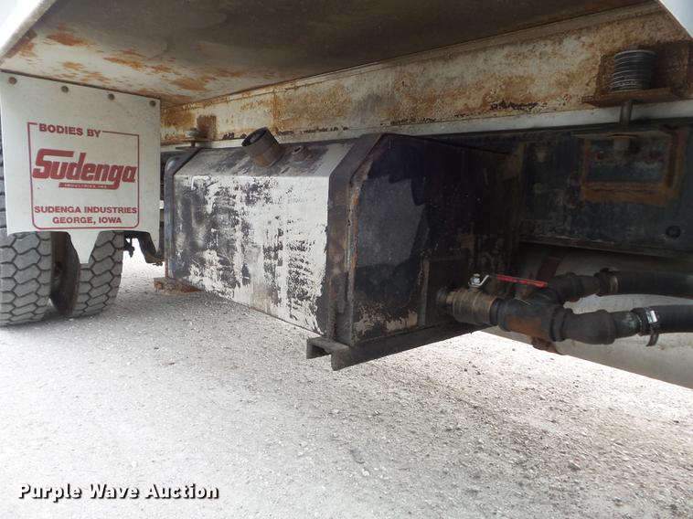 image for item DC7362 1999 Freightliner FL70 feed truck