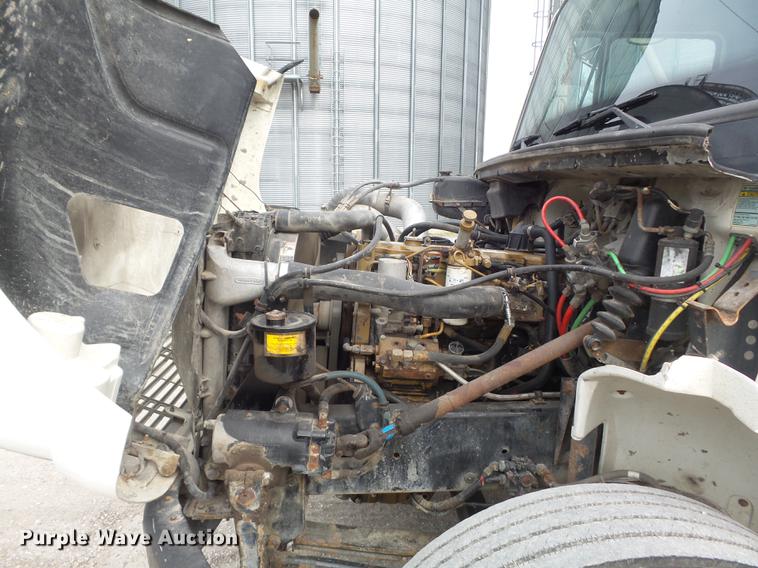 image for item DC7362 1999 Freightliner FL70 feed truck