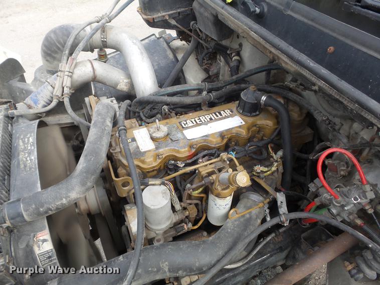 image for item DC7362 1999 Freightliner FL70 feed truck