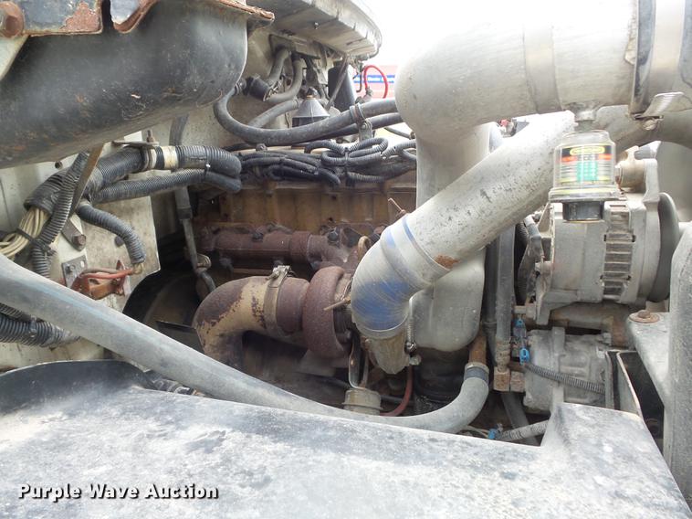 image for item DC7362 1999 Freightliner FL70 feed truck