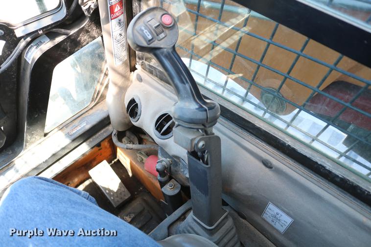 image for item DC7585 2012 Case TR320 skid steer