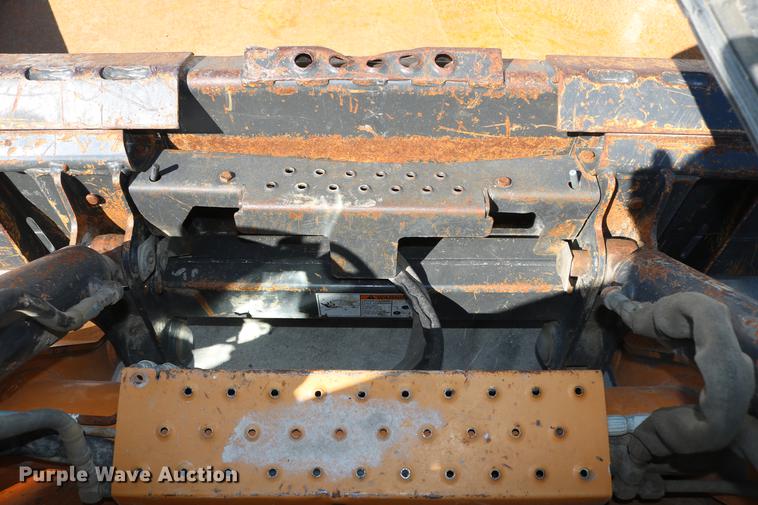 image for item DC7585 2012 Case TR320 skid steer