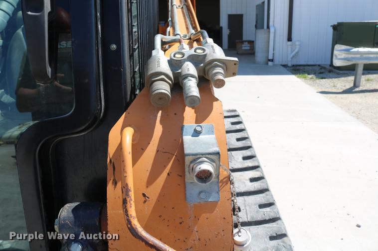 image for item DC7585 2012 Case TR320 skid steer