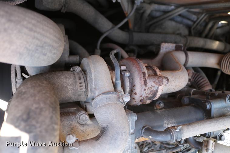 image for item DC7585 2012 Case TR320 skid steer