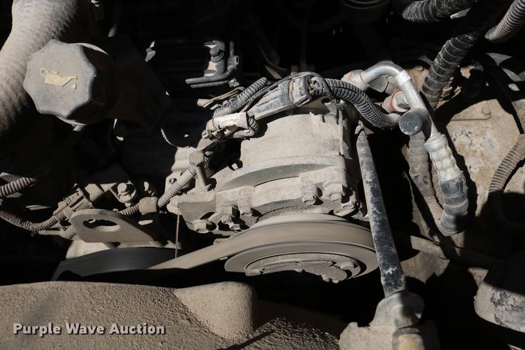 image for item DC7585 2012 Case TR320 skid steer