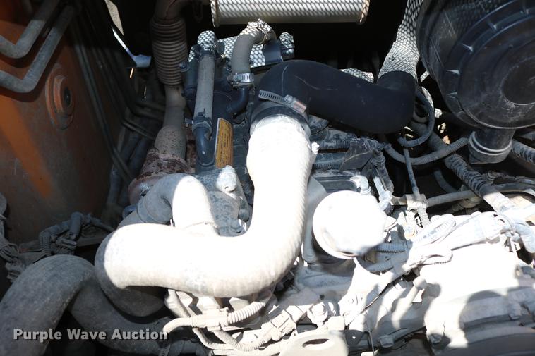 image for item DC7585 2012 Case TR320 skid steer