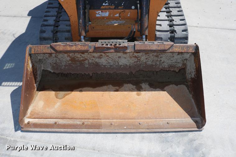 image for item DC7585 2012 Case TR320 skid steer