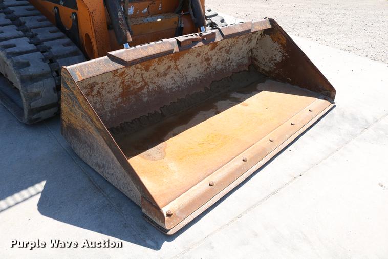 image for item DC7585 2012 Case TR320 skid steer