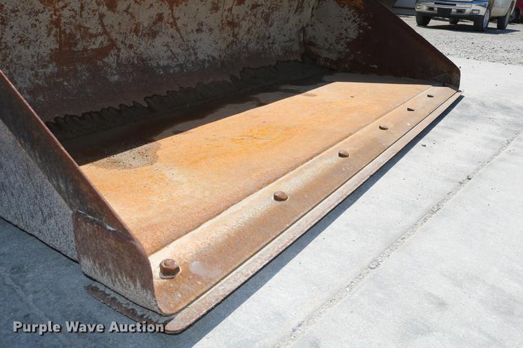 image for item DC7585 2012 Case TR320 skid steer