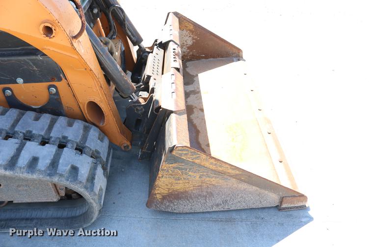 image for item DC7585 2012 Case TR320 skid steer