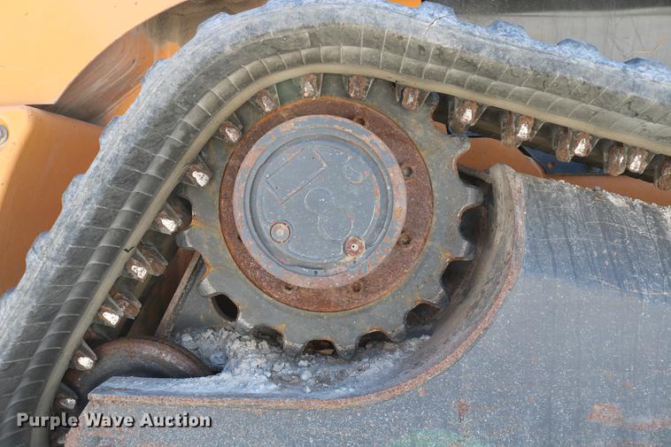 image for item DC7585 2012 Case TR320 skid steer