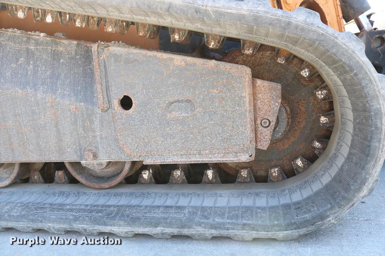 image for item DC7585 2012 Case TR320 skid steer