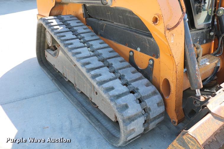 image for item DC7585 2012 Case TR320 skid steer