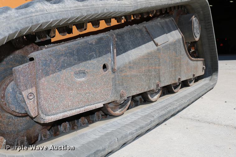 image for item DC7585 2012 Case TR320 skid steer