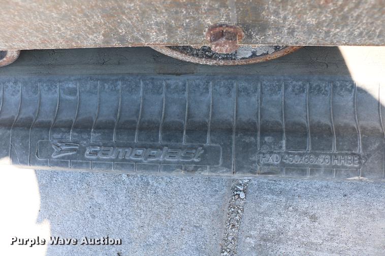 image for item DC7585 2012 Case TR320 skid steer