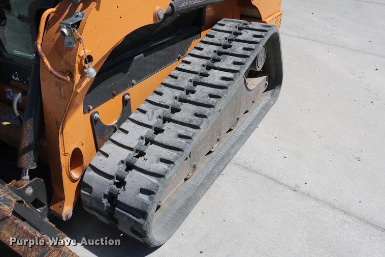 image for item DC7585 2012 Case TR320 skid steer