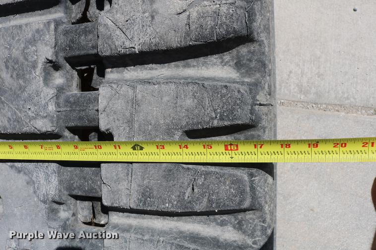 image for item DC7585 2012 Case TR320 skid steer