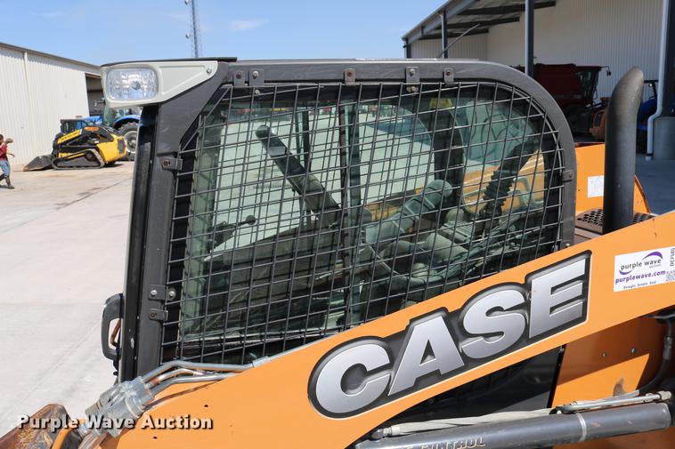 image for item DC7585 2012 Case TR320 skid steer