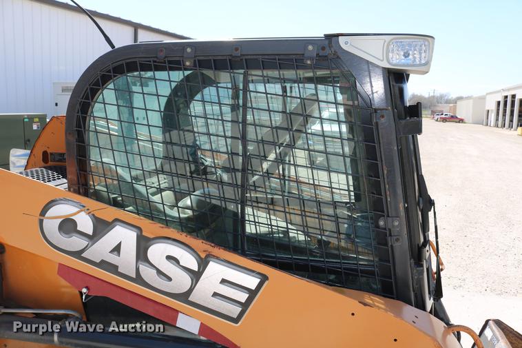 image for item DC7585 2012 Case TR320 skid steer