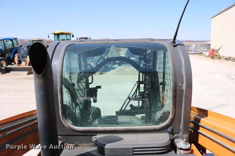 image for item DC7585 2012 Case TR320 skid steer