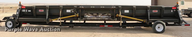 image for item DC7603 2011 Drago N12 corn head