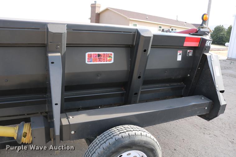 image for item DC7603 2011 Drago N12 corn head