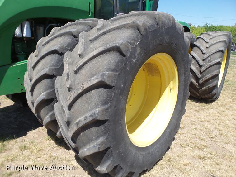image for item DD1182 2008 John Deere 9430 4WD tractor