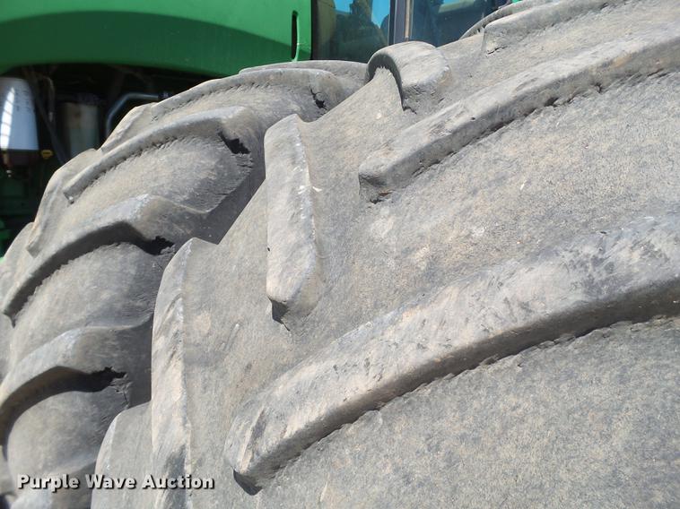 image for item DD1182 2008 John Deere 9430 4WD tractor