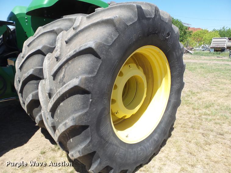 image for item DD1182 2008 John Deere 9430 4WD tractor