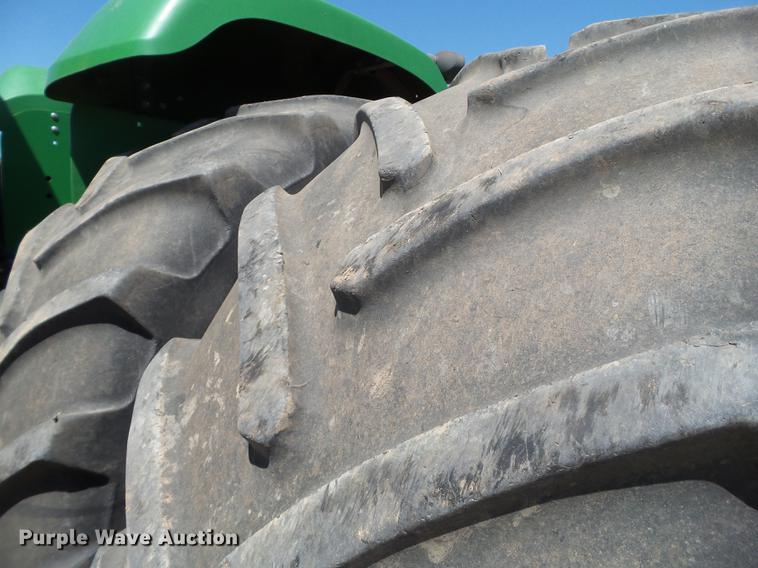 image for item DD1182 2008 John Deere 9430 4WD tractor