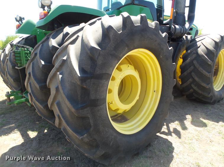 image for item DD1182 2008 John Deere 9430 4WD tractor