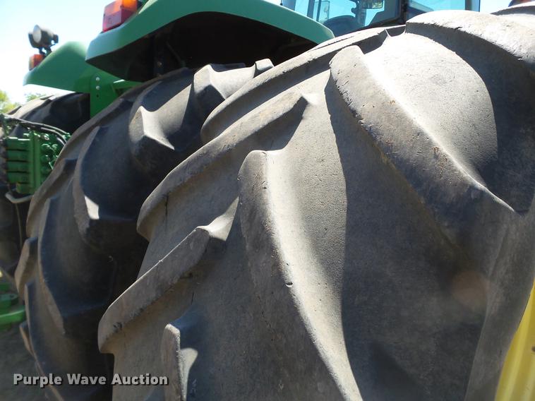 image for item DD1182 2008 John Deere 9430 4WD tractor