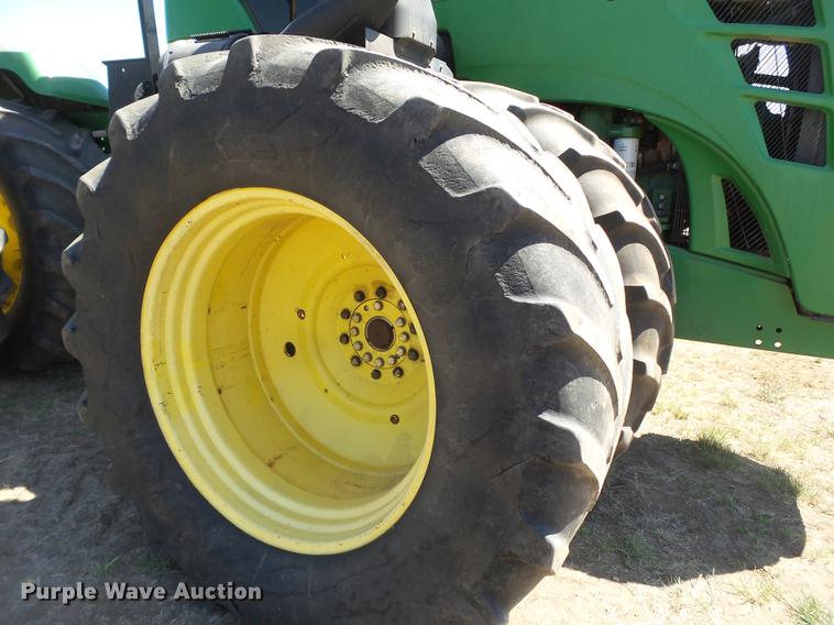 image for item DD1182 2008 John Deere 9430 4WD tractor