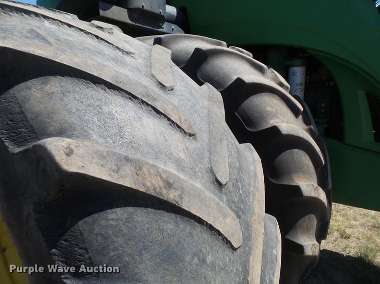 image for item DD1182 2008 John Deere 9430 4WD tractor