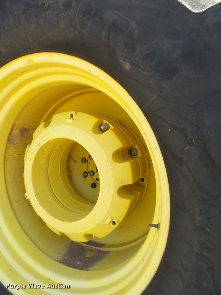 image for item DD1182 2008 John Deere 9430 4WD tractor