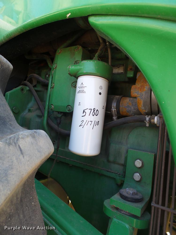 image for item DD1182 2008 John Deere 9430 4WD tractor