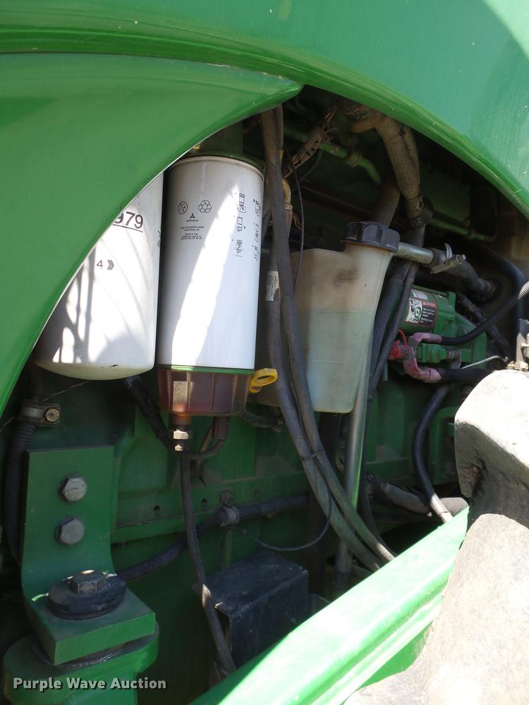 image for item DD1182 2008 John Deere 9430 4WD tractor