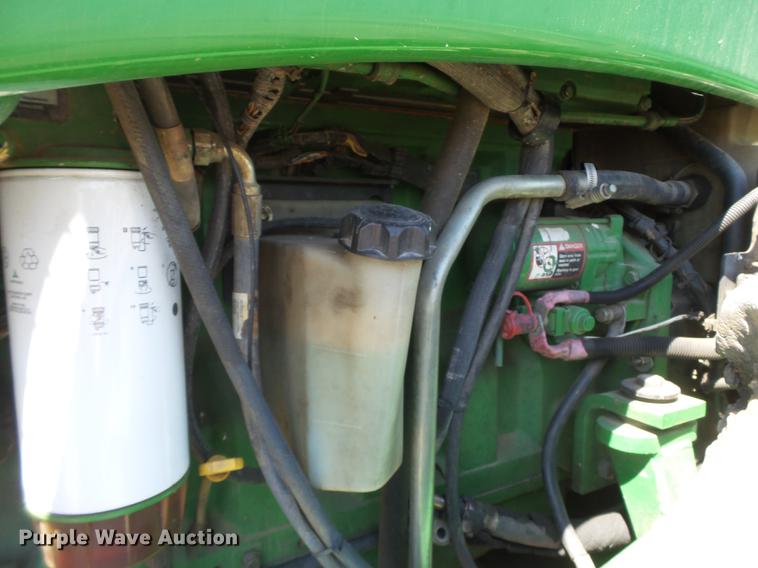 image for item DD1182 2008 John Deere 9430 4WD tractor