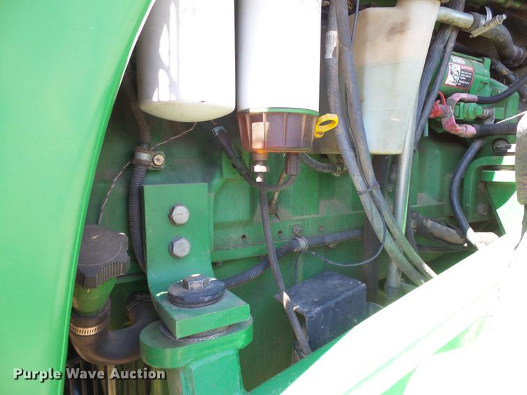 image for item DD1182 2008 John Deere 9430 4WD tractor