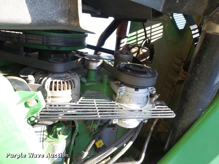 image for item DD1182 2008 John Deere 9430 4WD tractor