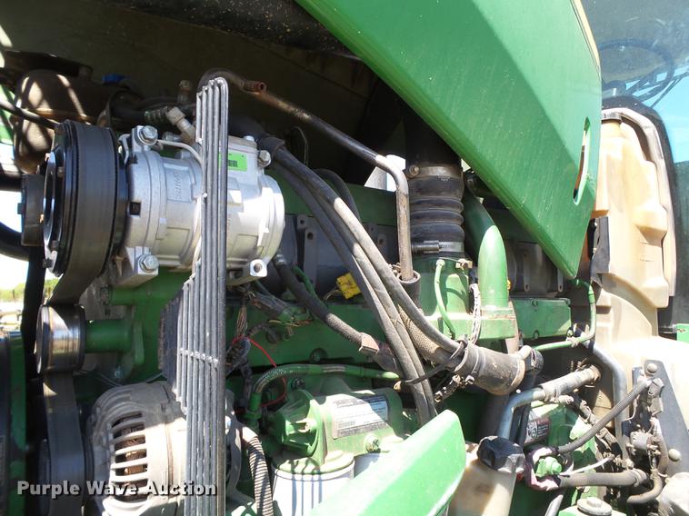 image for item DD1182 2008 John Deere 9430 4WD tractor