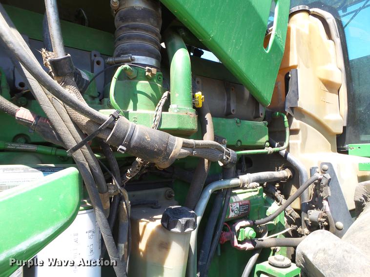 image for item DD1182 2008 John Deere 9430 4WD tractor