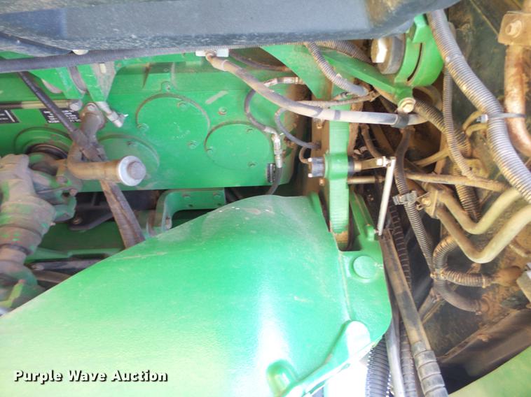 image for item DD1182 2008 John Deere 9430 4WD tractor