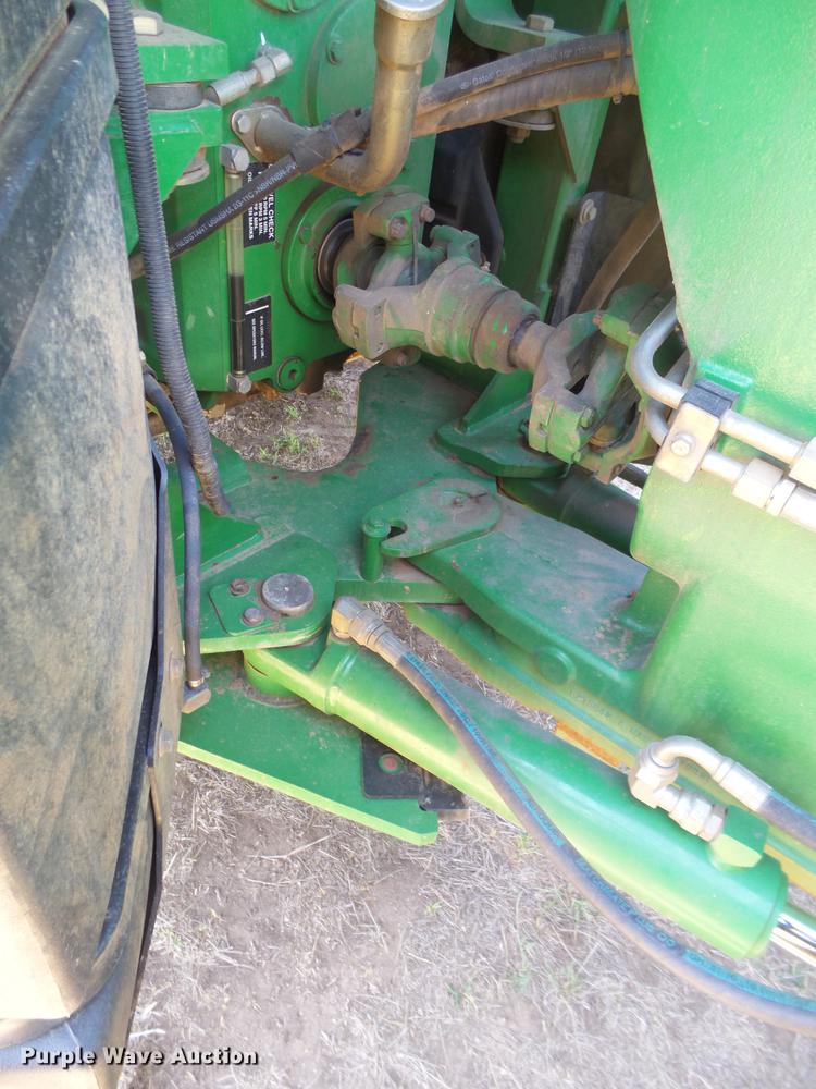 image for item DD1182 2008 John Deere 9430 4WD tractor